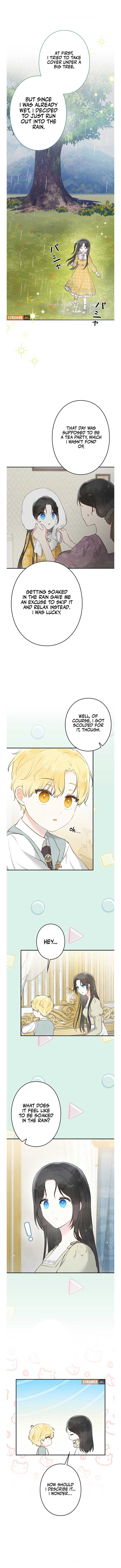 Alissa and the Magic Diary - Chapter 7 Page 2