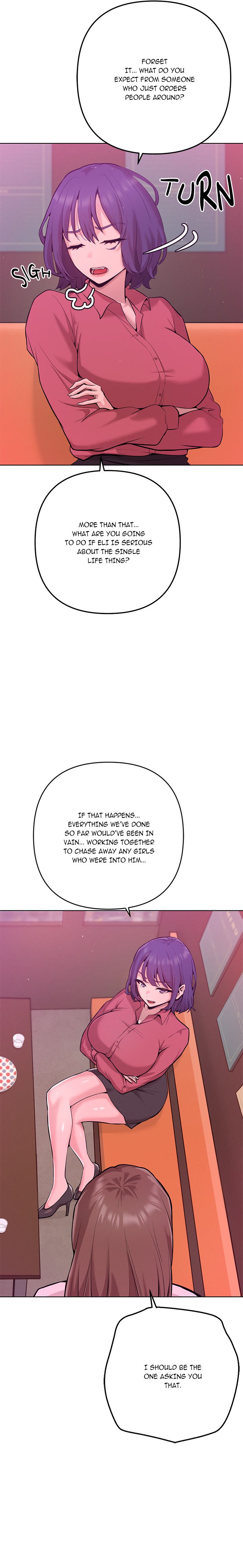 Never Just Friends - Chapter 1 Page 26