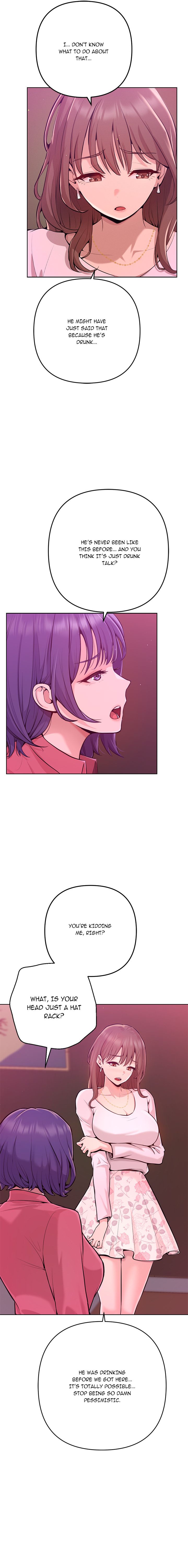 Never Just Friends - Chapter 1 Page 27