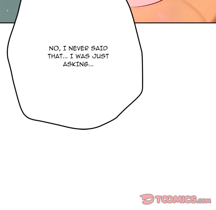 Never Just Friends - Chapter 10 Page 156