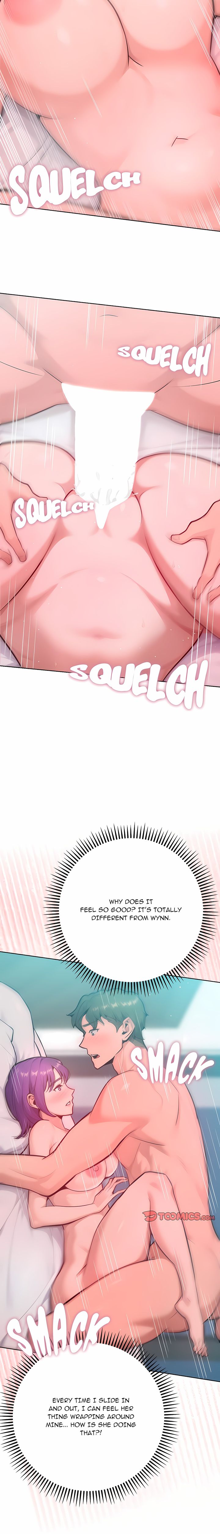 Never Just Friends - Chapter 13 Page 23