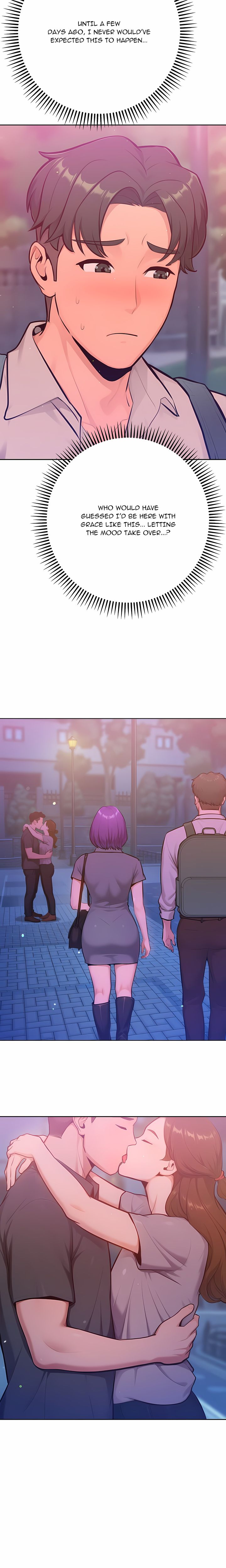 Never Just Friends - Chapter 16 Page 25