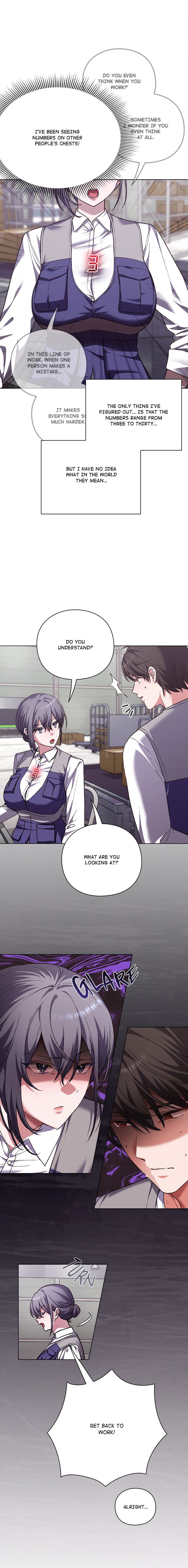 Heart Level - Chapter 1 Page 3