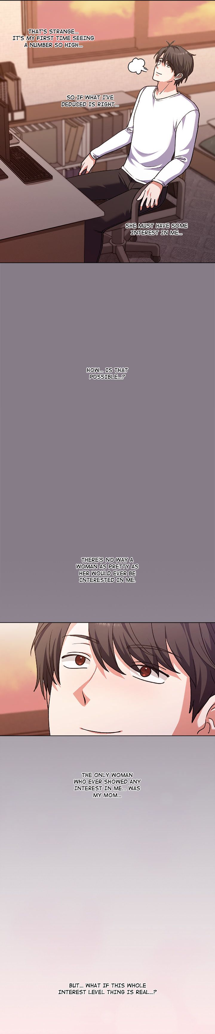 Heart Level - Chapter 1 Page 8