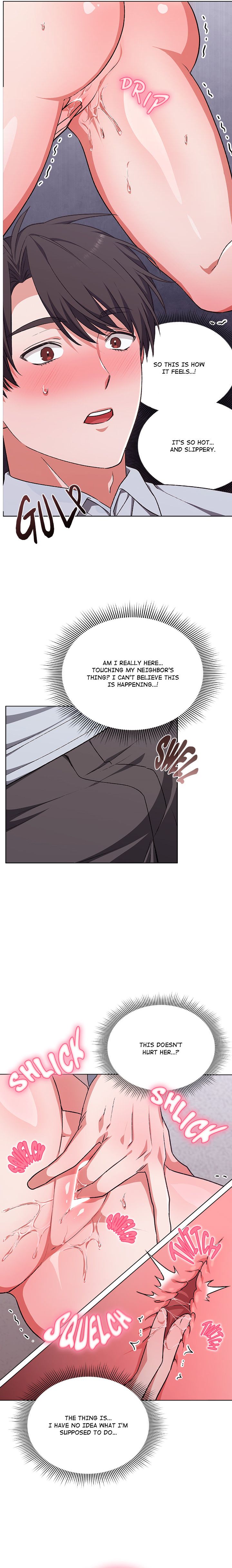 Heart Level - Chapter 2 Page 20