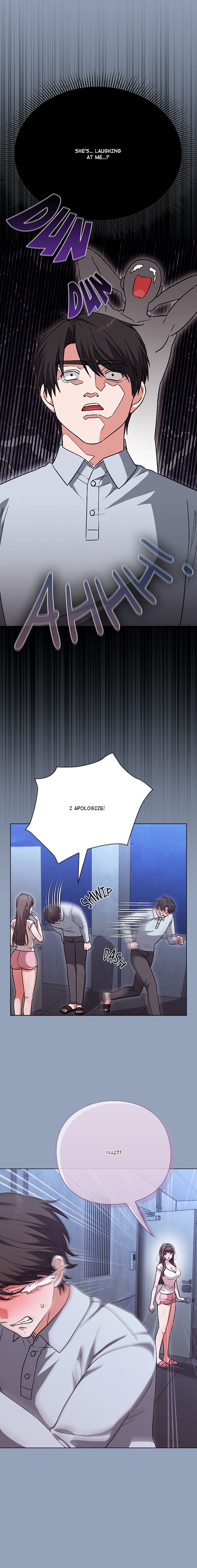 Heart Level - Chapter 2 Page 9