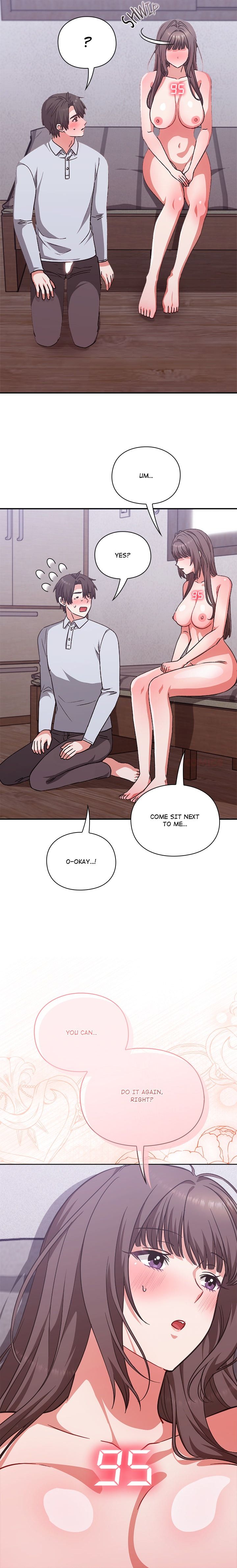 Heart Level - Chapter 3 Page 16