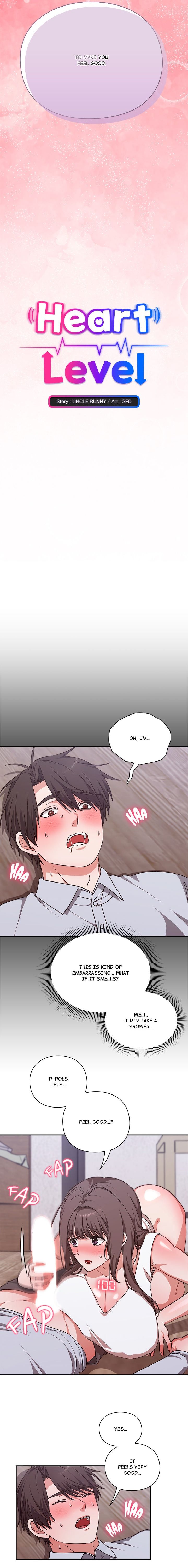 Heart Level - Chapter 3 Page 2