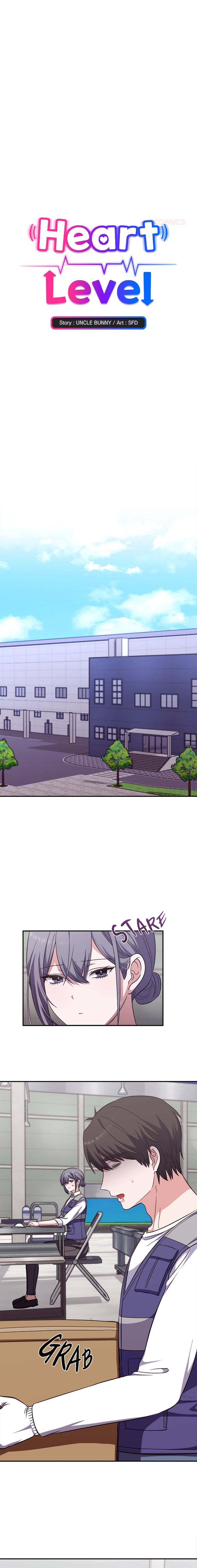 Heart Level - Chapter 4 Page 16