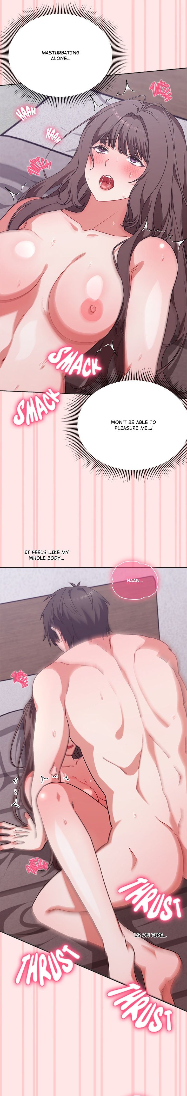 Heart Level - Chapter 4 Page 3