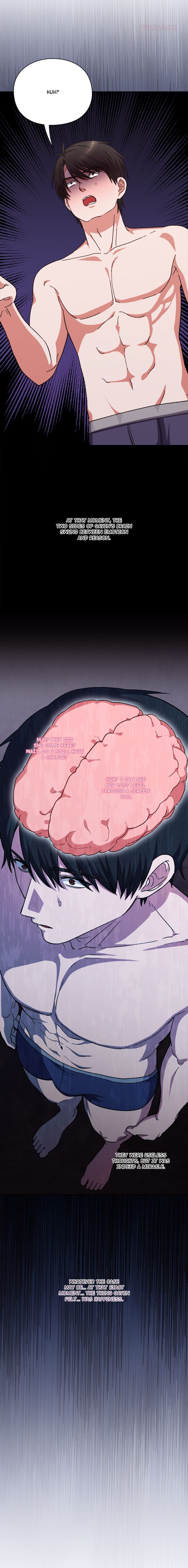 Heart Level - Chapter 5 Page 17