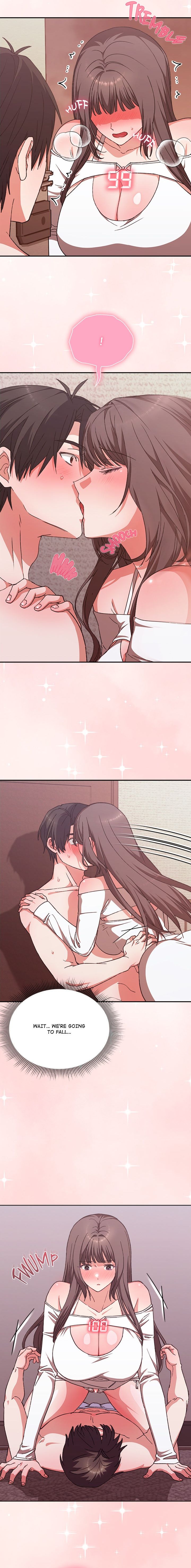 Heart Level - Chapter 5 Page 22