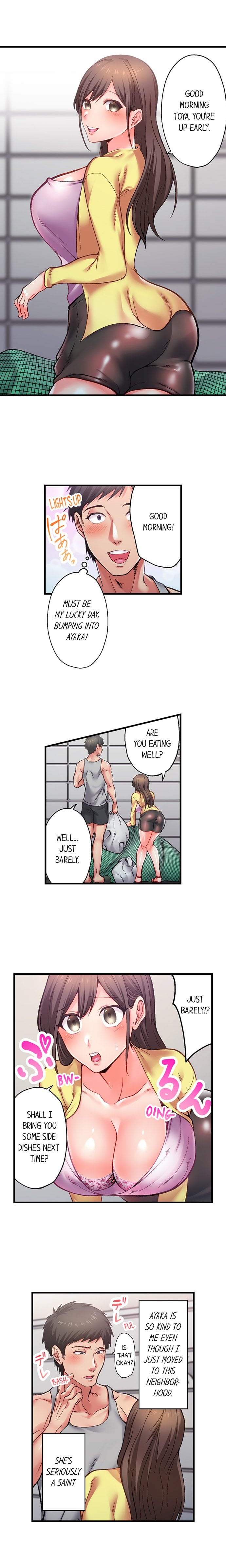 Obey the Dirty Rules of This Neighborhood! - Chapter 1 Page 3