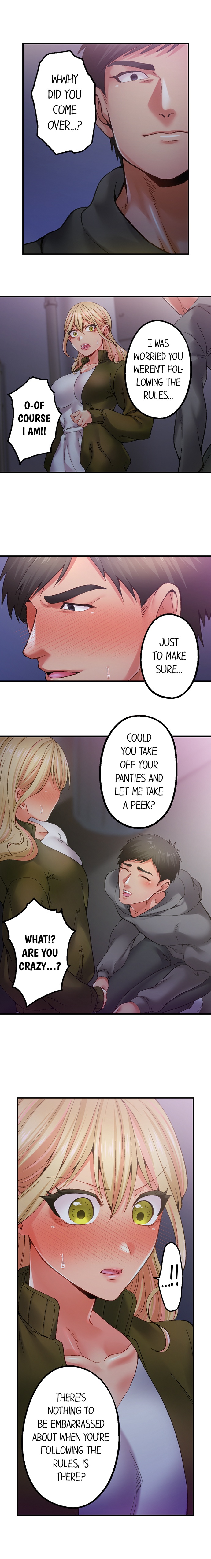 Obey the Dirty Rules of This Neighborhood! - Chapter 13 Page 4