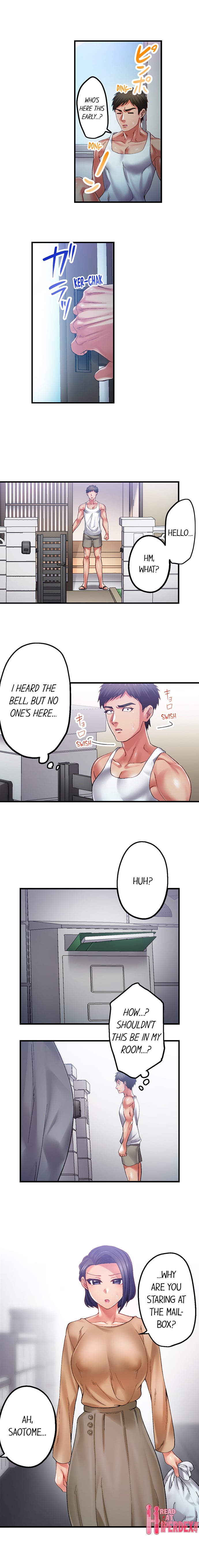 Obey the Dirty Rules of This Neighborhood! - Chapter 21 Page 2