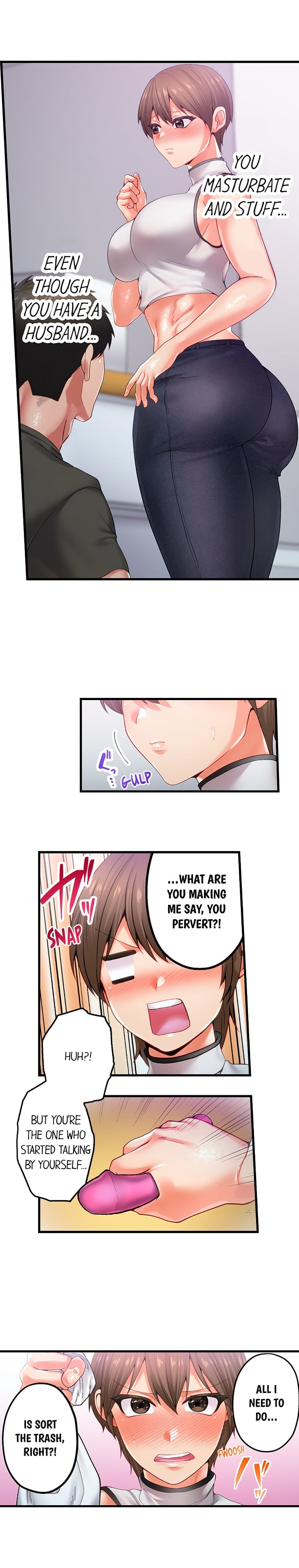 Obey the Dirty Rules of This Neighborhood! - Chapter 25 Page 3