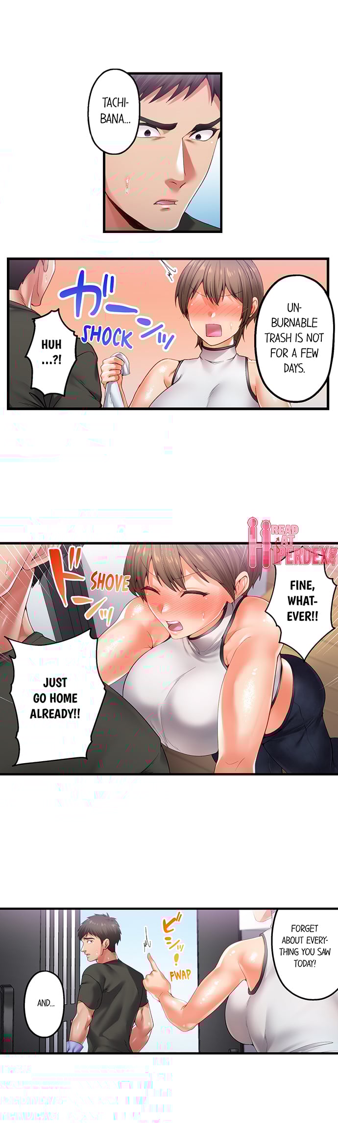 Obey the Dirty Rules of This Neighborhood! - Chapter 25 Page 4