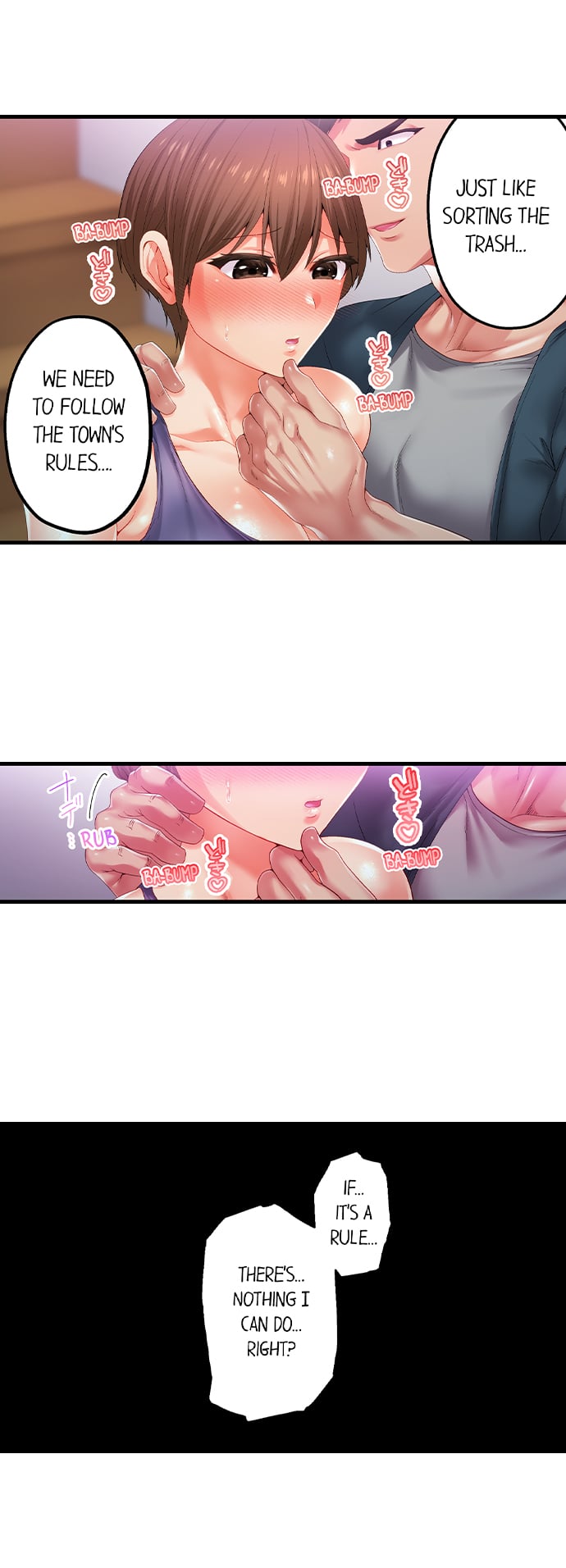 Obey the Dirty Rules of This Neighborhood! - Chapter 25 Page 9