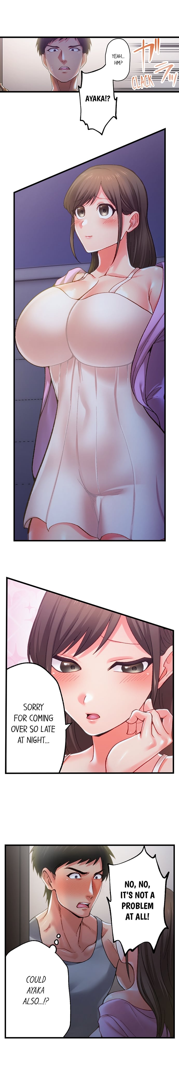 Obey the Dirty Rules of This Neighborhood! - Chapter 4 Page 7