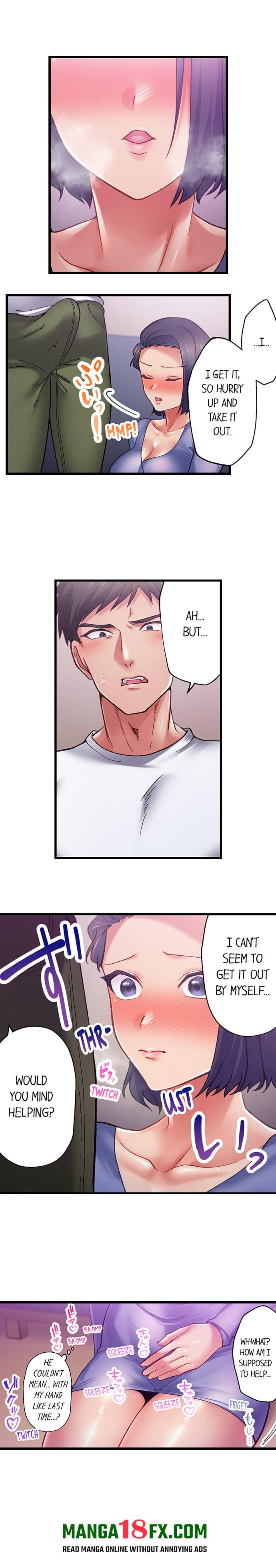 Obey the Dirty Rules of This Neighborhood! - Chapter 5 Page 7