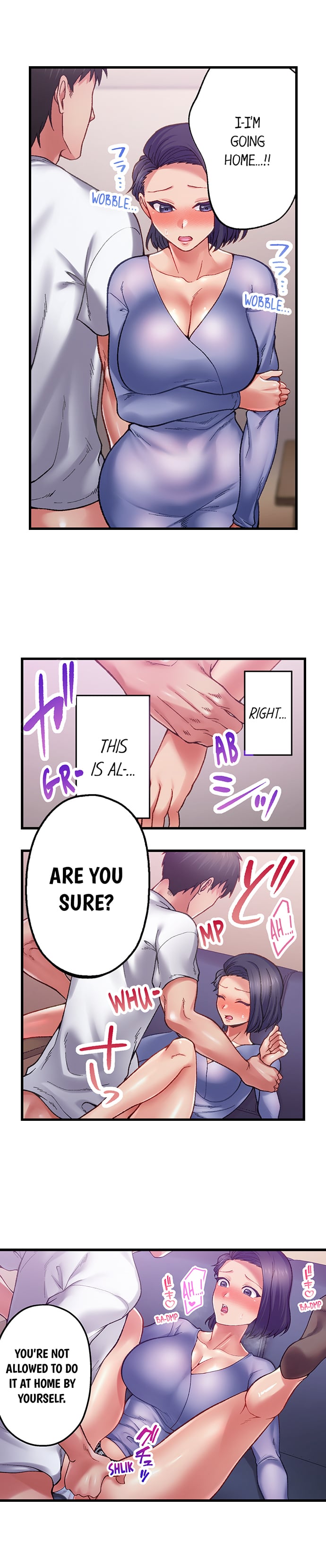 Obey the Dirty Rules of This Neighborhood! - Chapter 6 Page 7