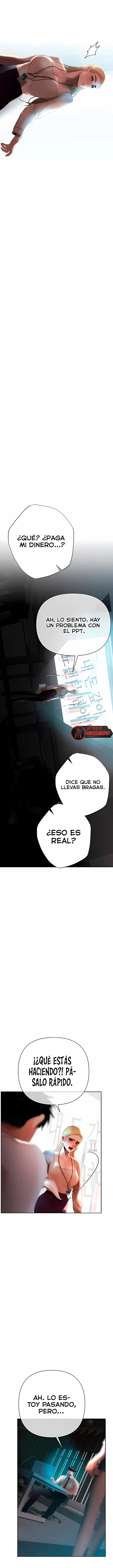 Money Games Raw - Chapter 16 Page 10