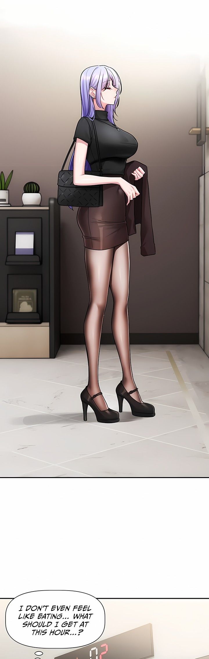 Love Quest - Chapter 10 Page 23