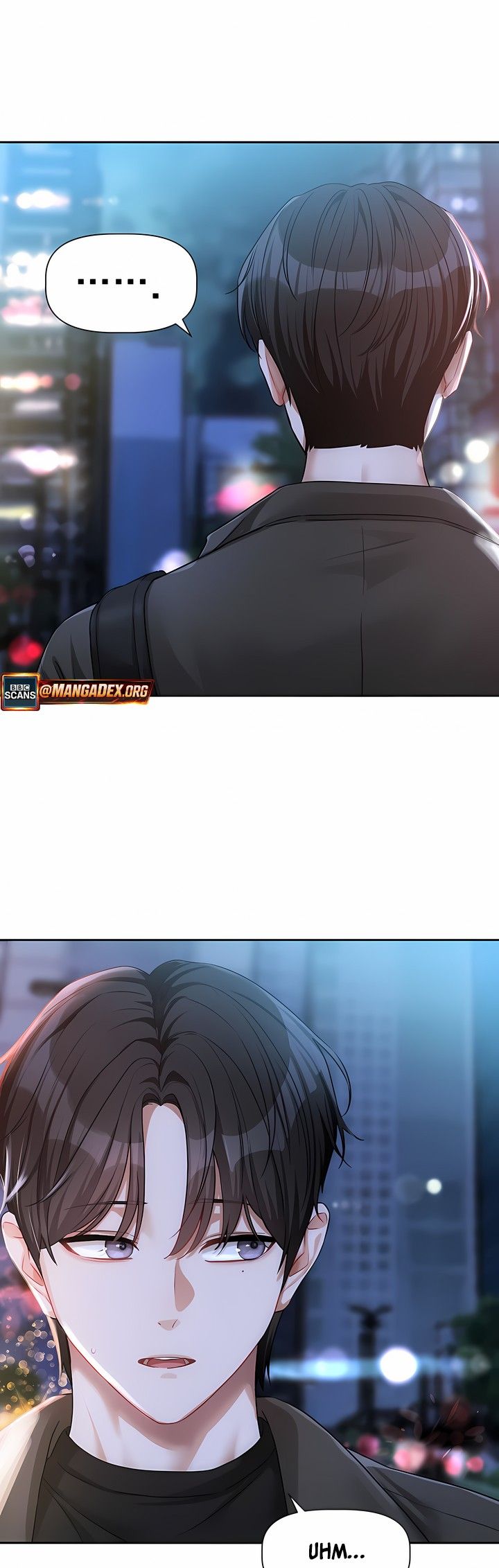 Love Quest - Chapter 10 Page 30