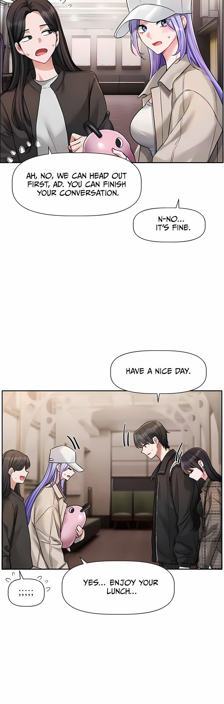 Love Quest - Chapter 10 Page 5