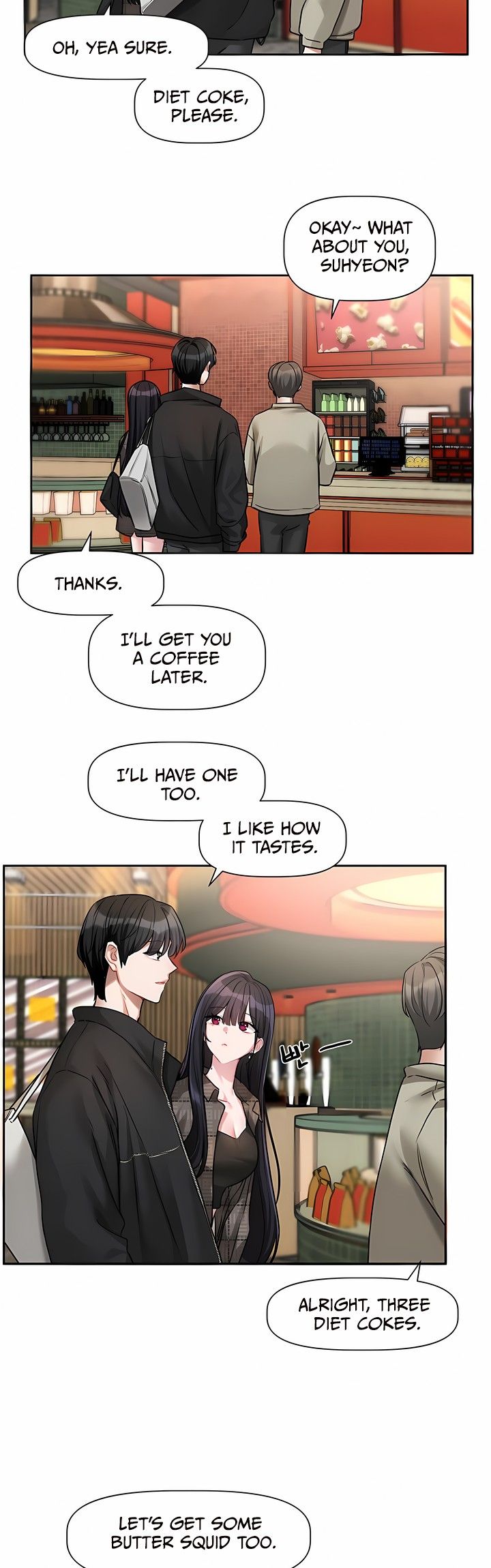 Love Quest - Chapter 9 Page 24