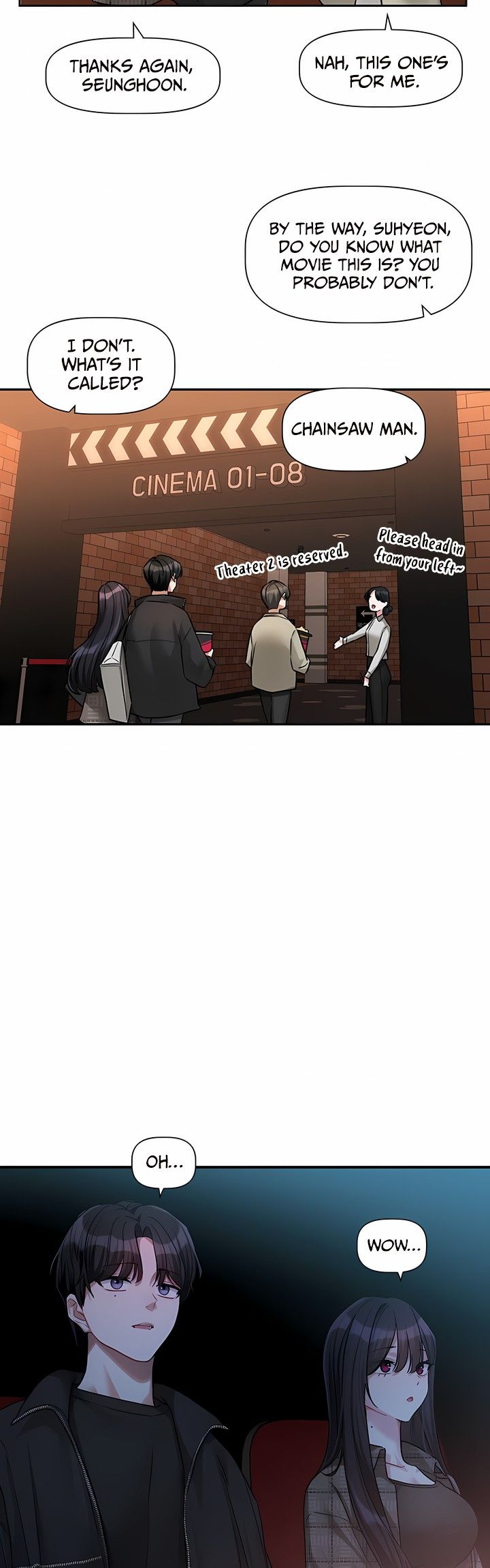 Love Quest - Chapter 9 Page 28