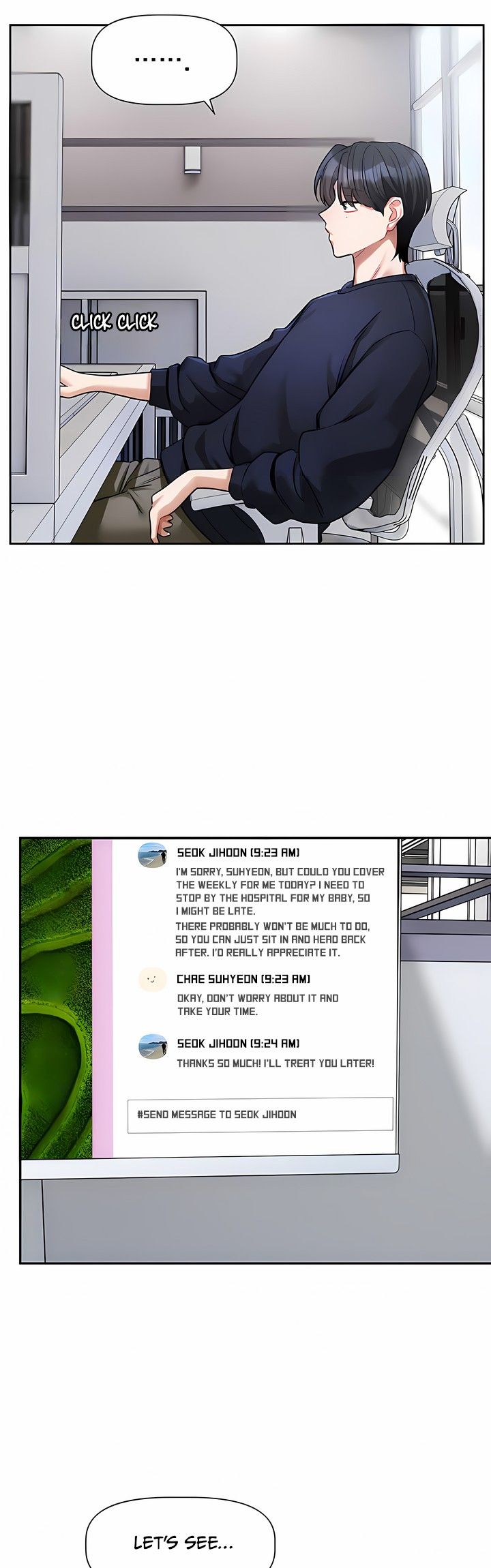 Love Quest - Chapter 9 Page 6