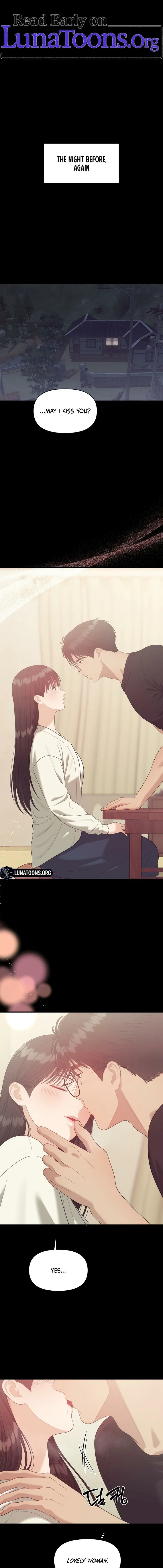 The Island’s Naughty Teacher - Chapter 17 Page 1