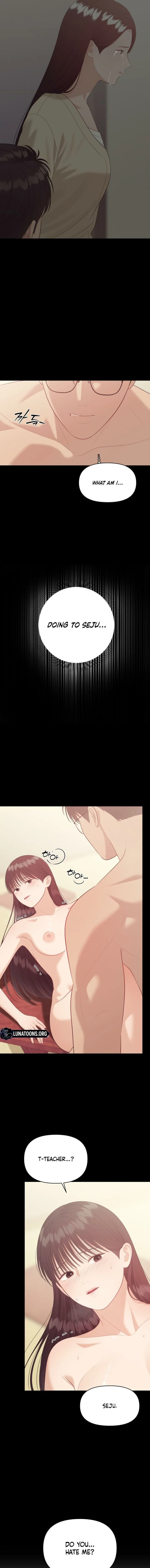 The Island’s Naughty Teacher - Chapter 17 Page 9