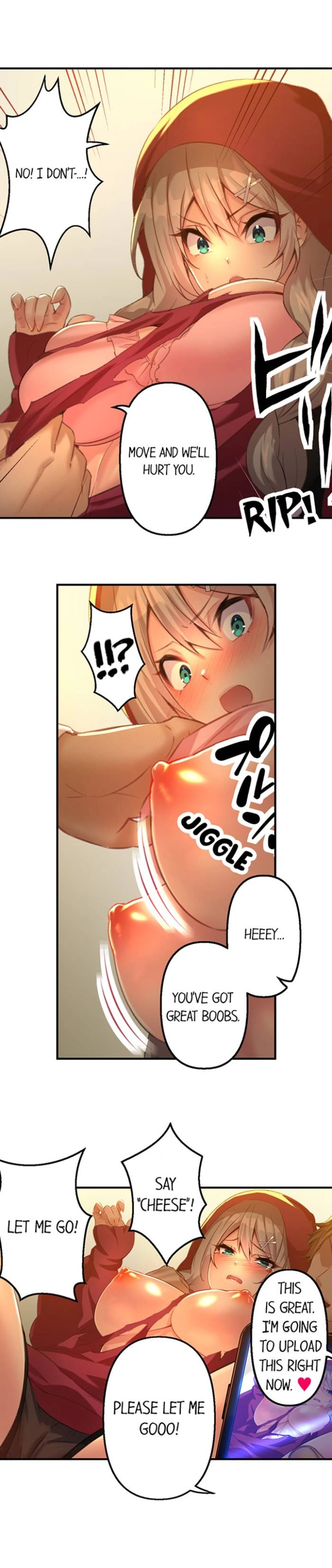 Fairytale Call Girls - Chapter 2 Page 5