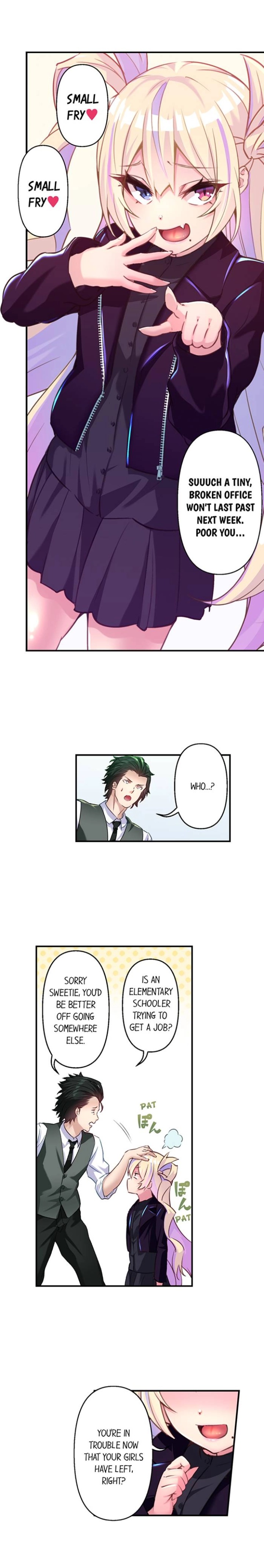 Fairytale Call Girls - Chapter 4 Page 6