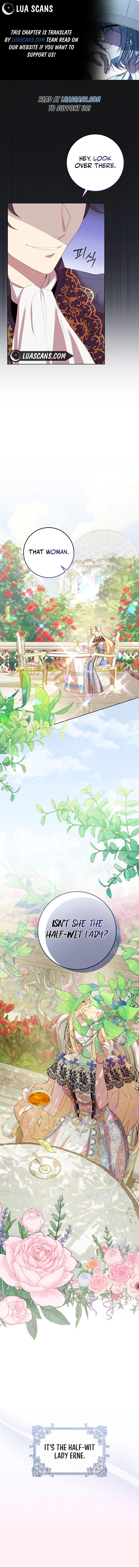 24 Hours Resurrection of the Villainess - Chapter 1 Page 1