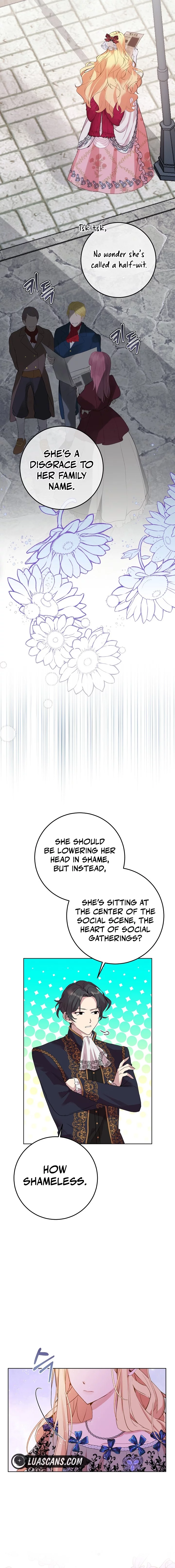 24 Hours Resurrection of the Villainess - Chapter 1 Page 3