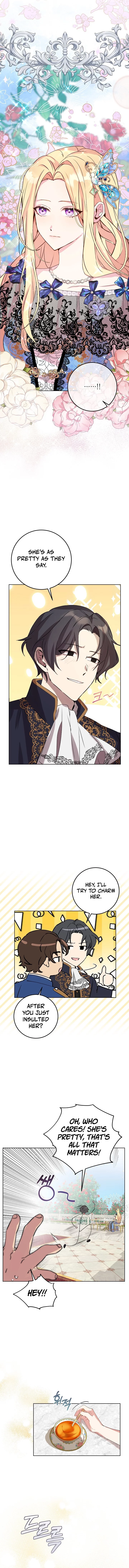 24 Hours Resurrection of the Villainess - Chapter 1 Page 4