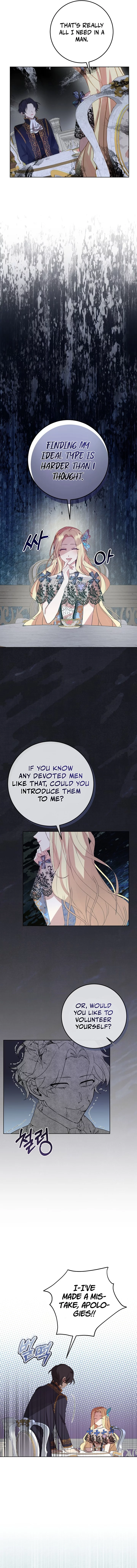 24 Hours Resurrection of the Villainess - Chapter 1 Page 7