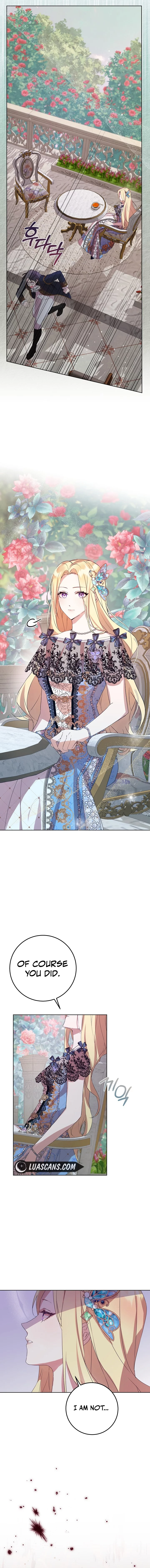 24 Hours Resurrection of the Villainess - Chapter 1 Page 8