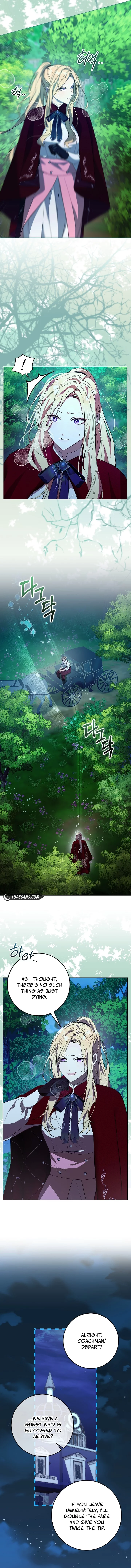 24 Hours Resurrection of the Villainess - Chapter 10 Page 17