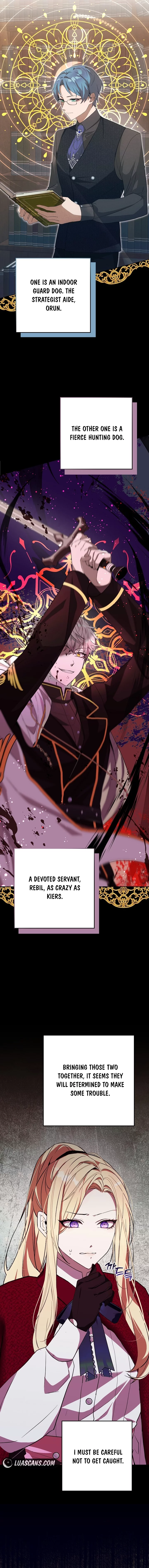 24 Hours Resurrection of the Villainess - Chapter 10 Page 4