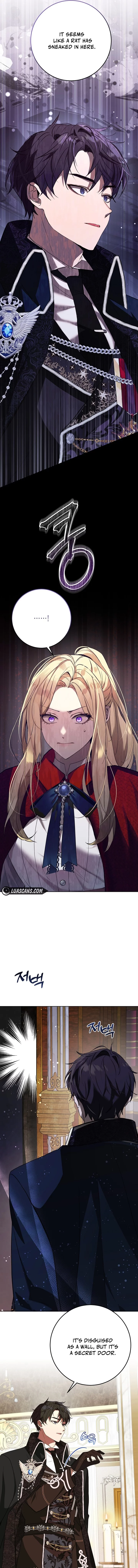 24 Hours Resurrection of the Villainess - Chapter 10 Page 9