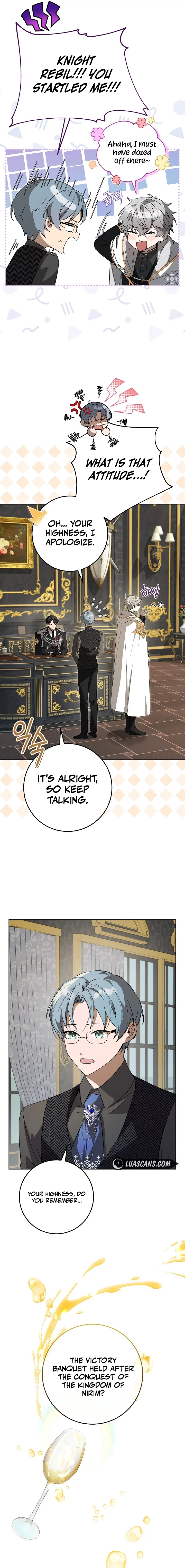 24 Hours Resurrection of the Villainess - Chapter 11 Page 11