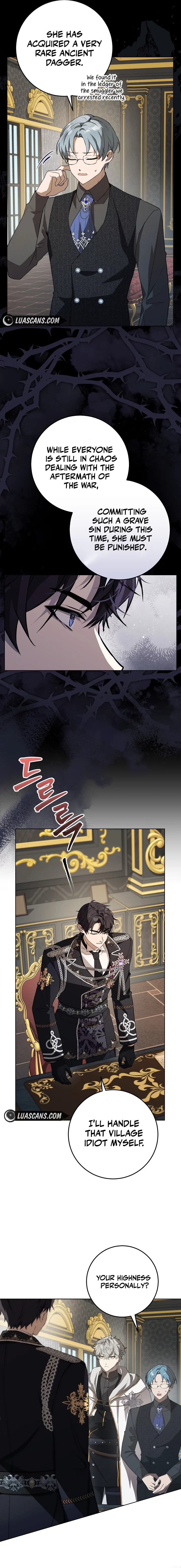 24 Hours Resurrection of the Villainess - Chapter 11 Page 15