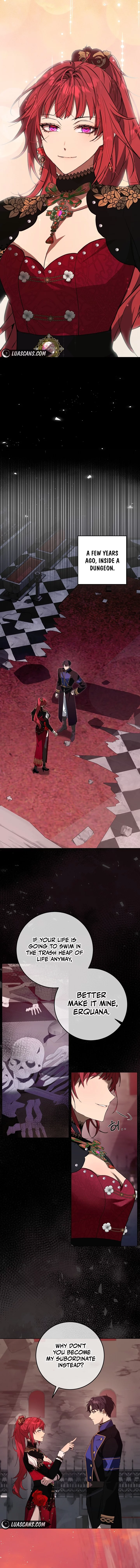 24 Hours Resurrection of the Villainess - Chapter 11 Page 3