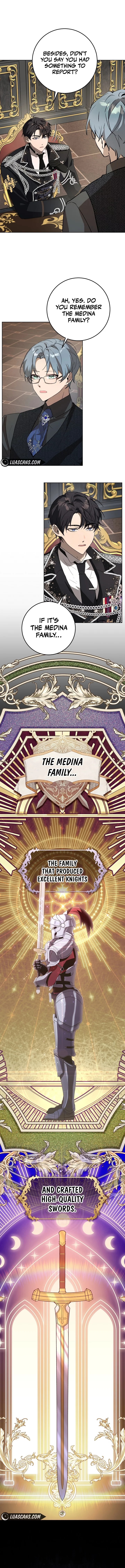 24 Hours Resurrection of the Villainess - Chapter 11 Page 8