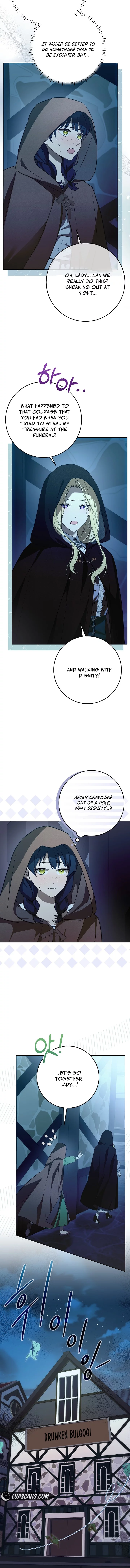 24 Hours Resurrection of the Villainess - Chapter 12 Page 10