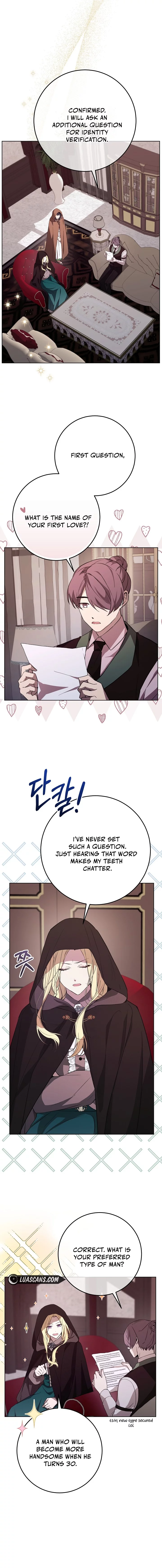 24 Hours Resurrection of the Villainess - Chapter 12 Page 14